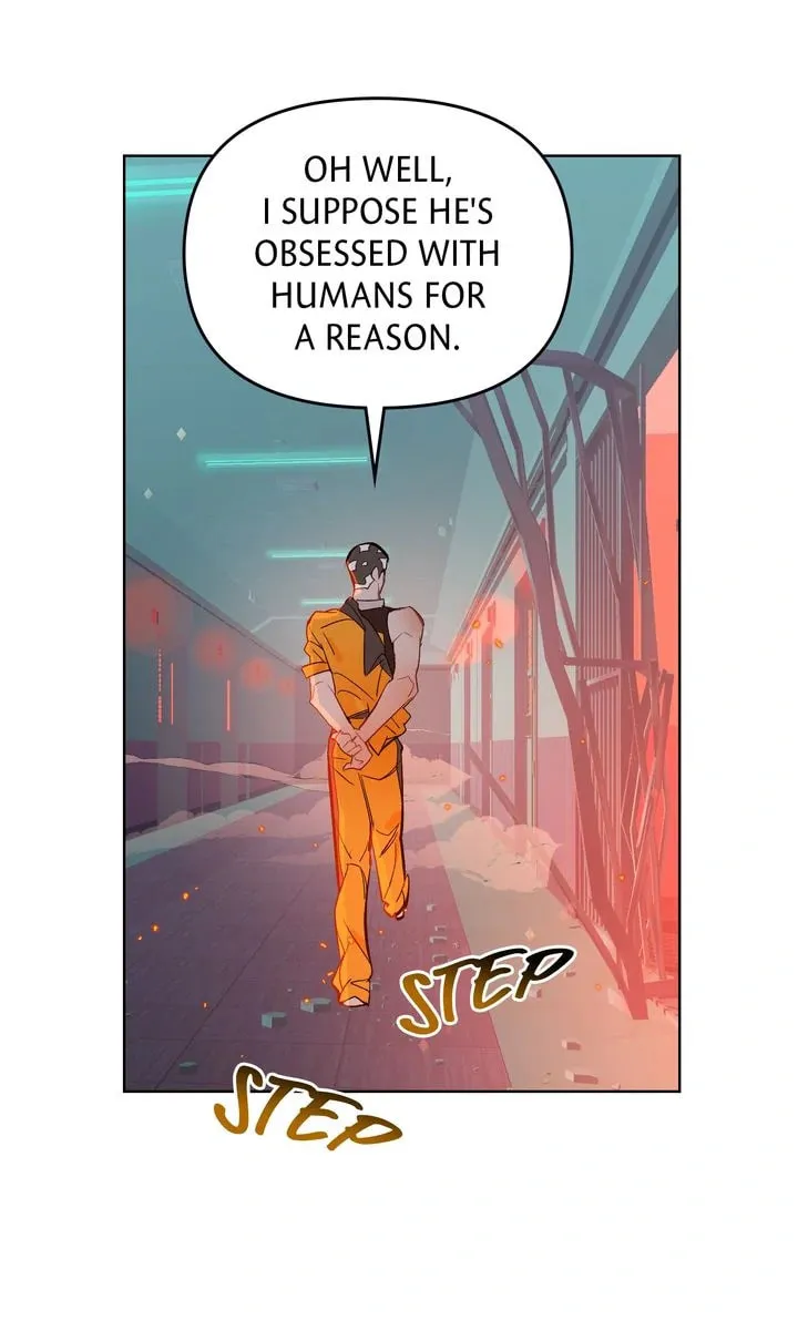 Read Dealing With Demons chapter 42 image 15 on Lezhin
