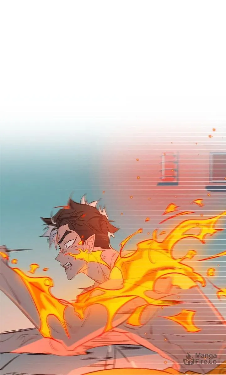 Read Dealing With Demons chapter 42 image 17 on Lezhin