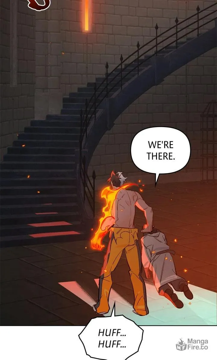 Read Dealing With Demons chapter 42 image 20 on Lezhin