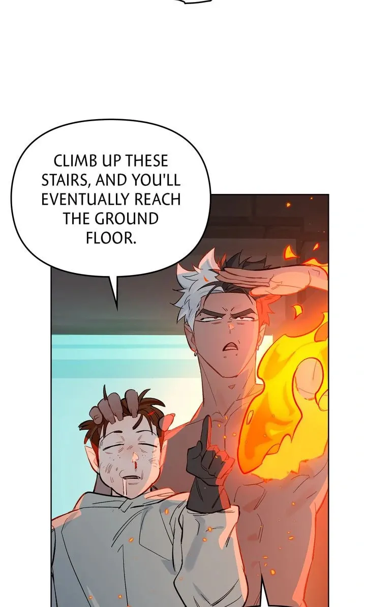 Read Dealing With Demons chapter 42 image 21 on Lezhin