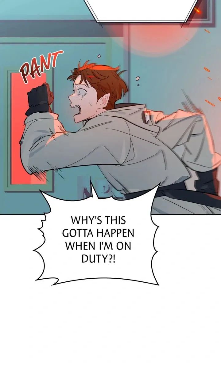 Read Dealing With Demons chapter 42 image 3 on Lezhin