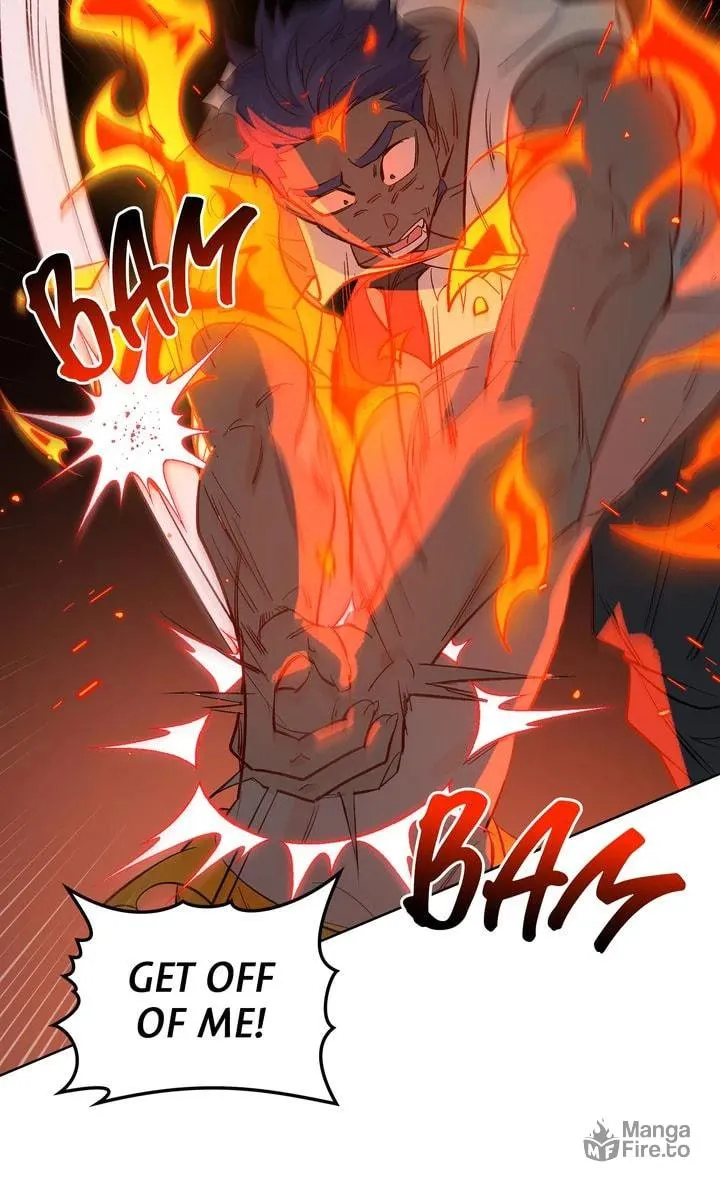 Read Dealing With Demons chapter 42 image 39 on Lezhin