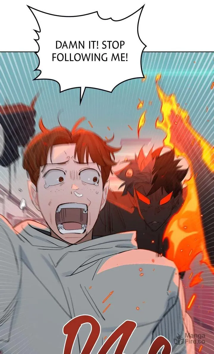 Read Dealing With Demons chapter 42 image 4 on Lezhin