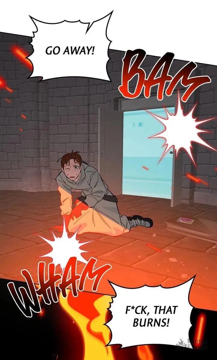 Read Dealing With Demons chapter 42 image 41 on Lezhin