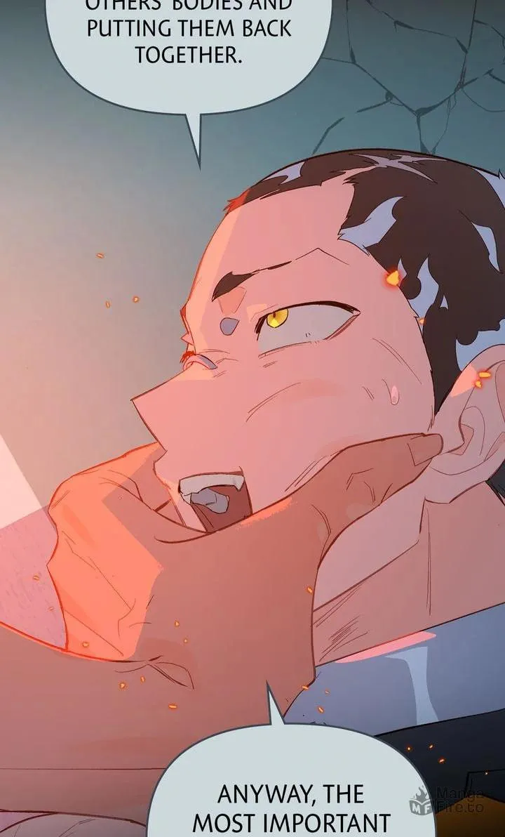 Read Dealing With Demons chapter 42 image 56 on Lezhin