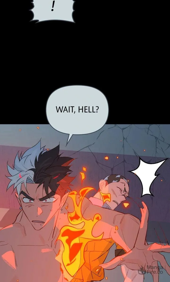 Read Dealing With Demons chapter 42 image 59 on Lezhin