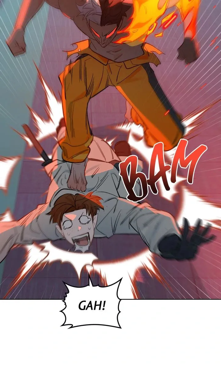 Read Dealing With Demons chapter 42 image 6 on Lezhin