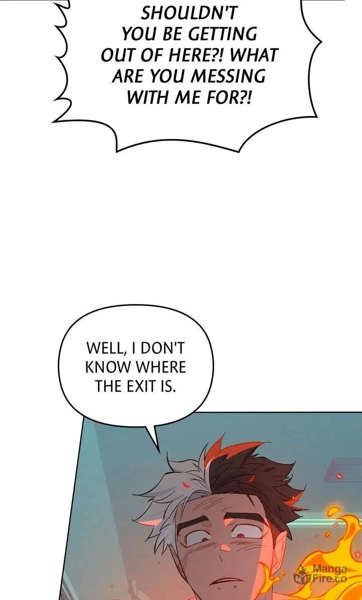 Read Dealing With Demons chapter 42 image 8 on Lezhin