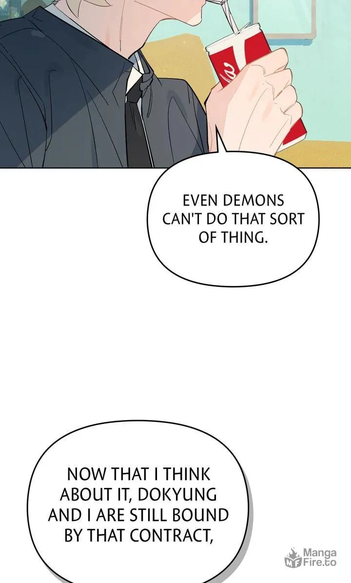 Read Dealing With Demons chapter 43 image 11 on Lezhin
