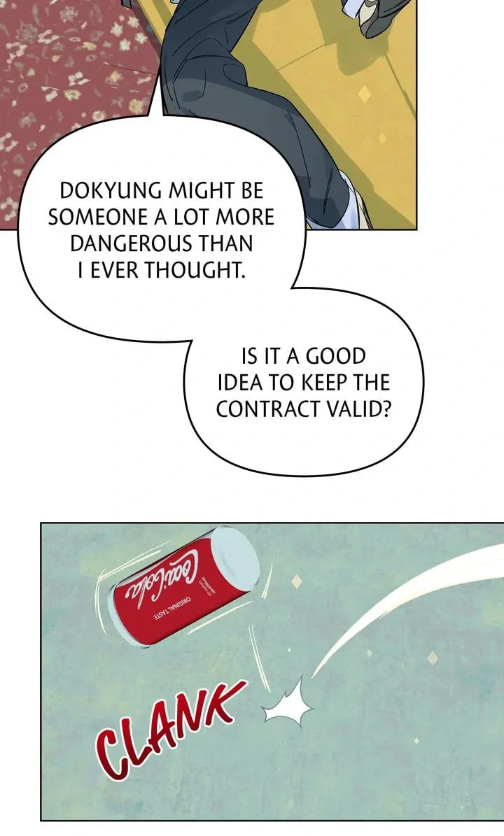 Read Dealing With Demons chapter 43 image 15 on Lezhin