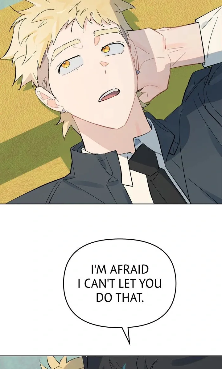 Read Dealing With Demons chapter 43 image 18 on Lezhin
