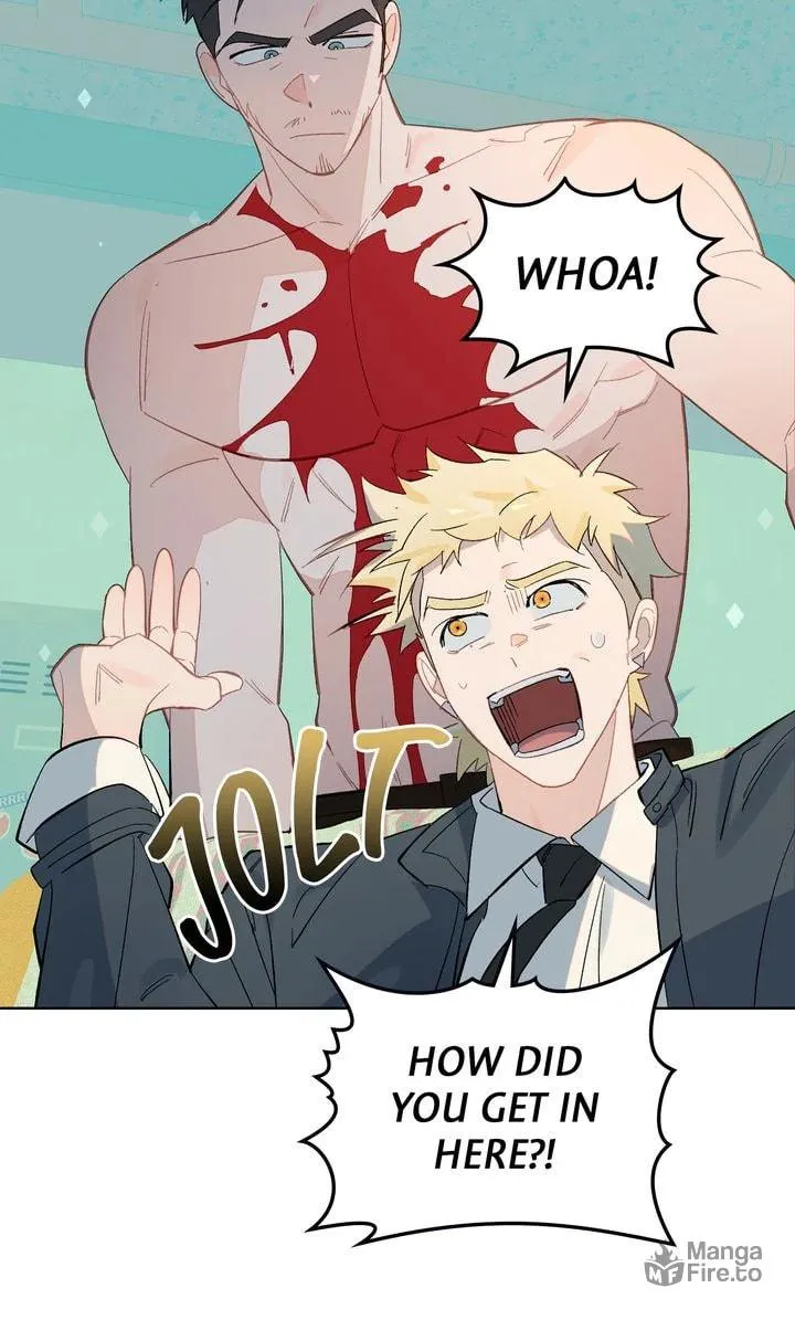 Read Dealing With Demons chapter 43 image 20 on Lezhin