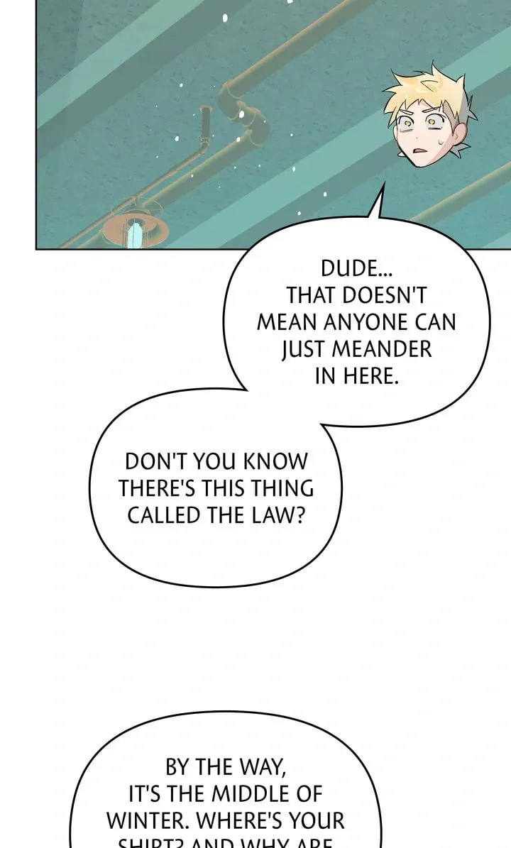 Read Dealing With Demons chapter 43 image 22 on Lezhin