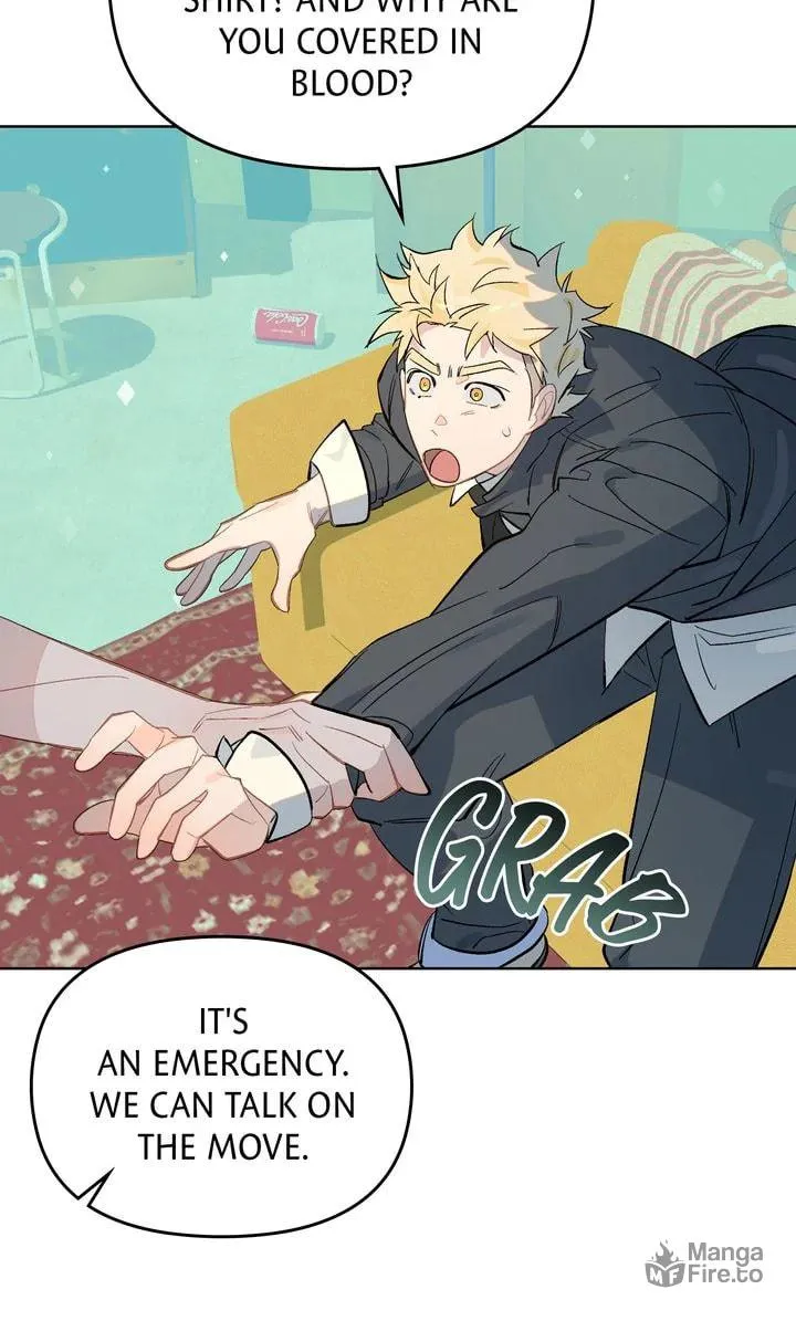 Read Dealing With Demons chapter 43 image 23 on Lezhin