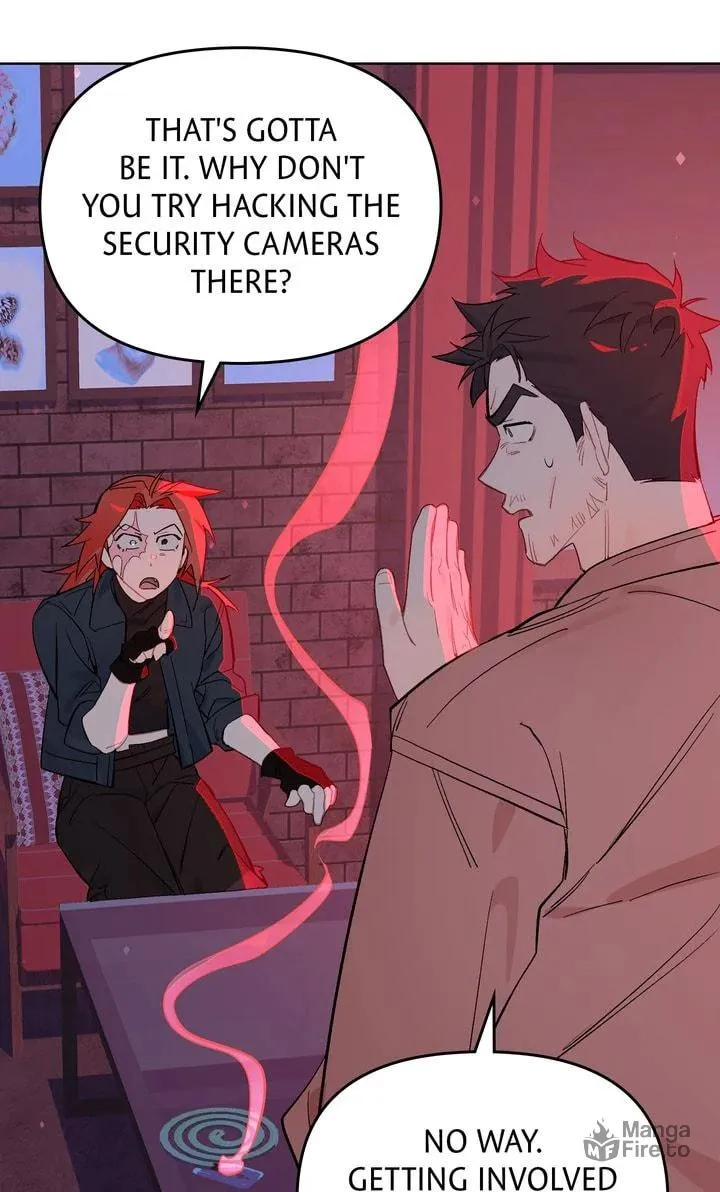 Read Dealing With Demons chapter 44 image 20 on Lezhin