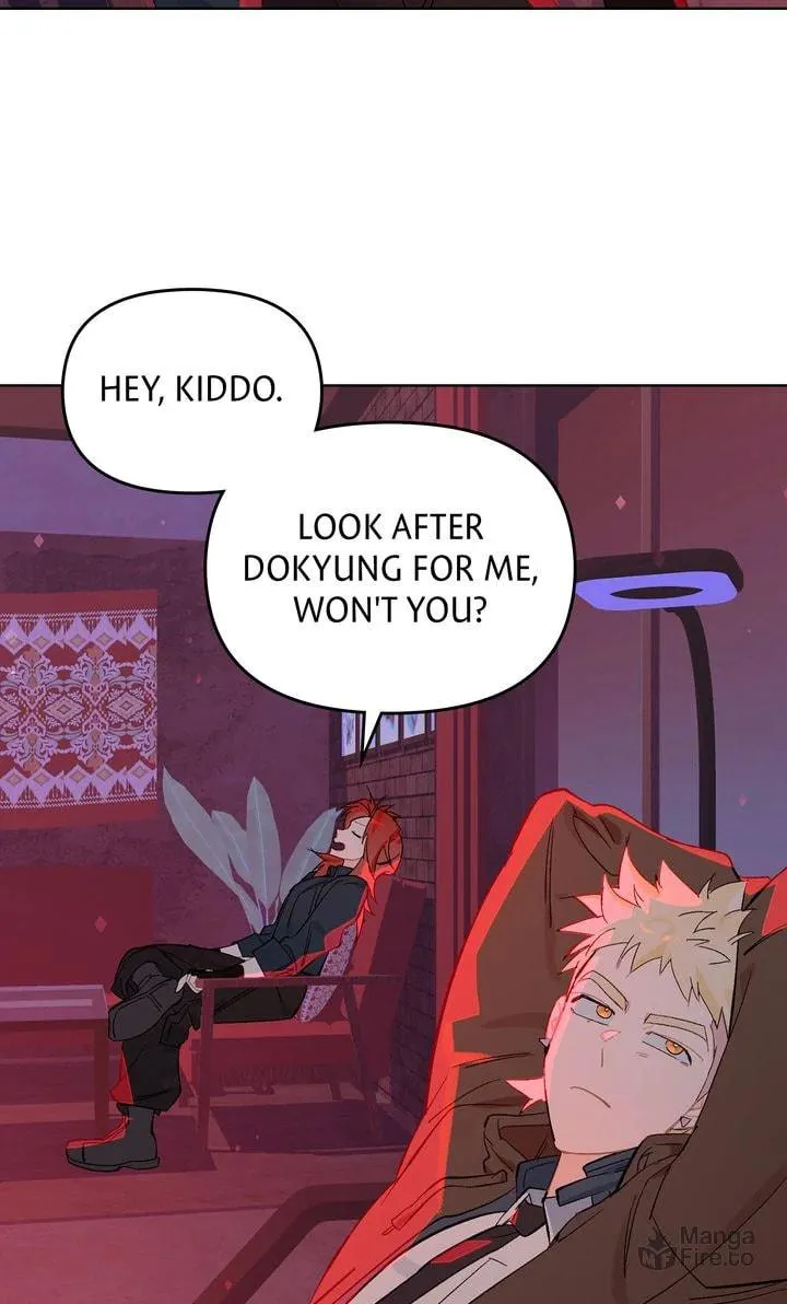 Read Dealing With Demons chapter 44 image 24 on Lezhin