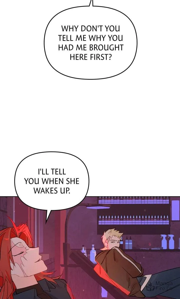 Read Dealing With Demons chapter 44 image 26 on Lezhin