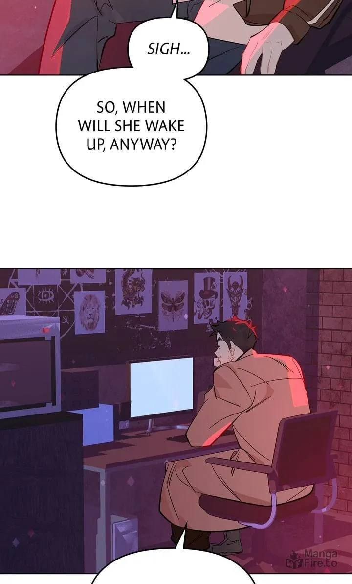 Read Dealing With Demons chapter 44 image 29 on Lezhin