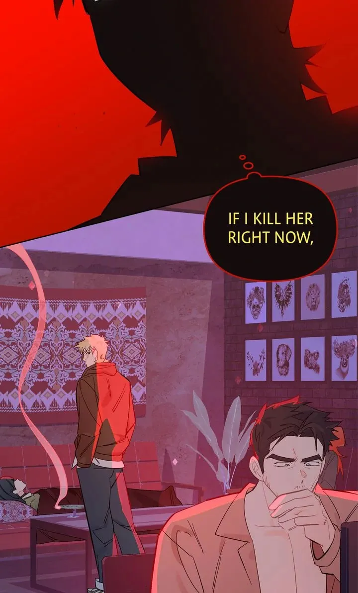 Read Dealing With Demons chapter 44 image 33 on Lezhin