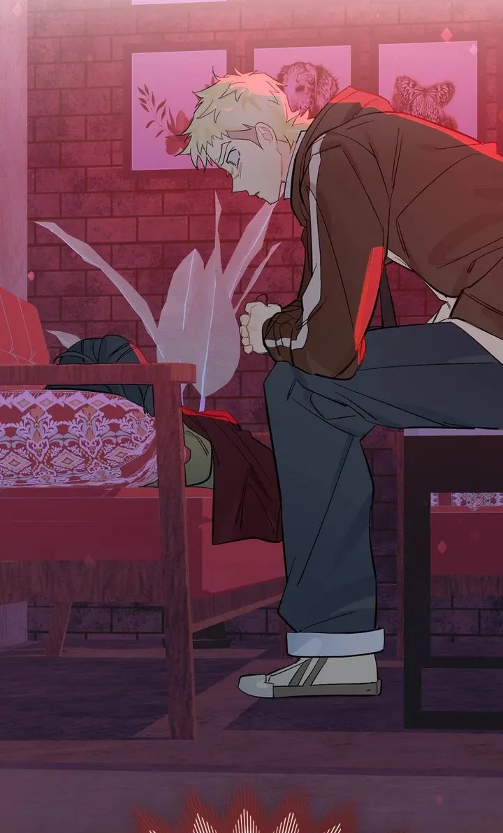Read Dealing With Demons chapter 44 image 37 on Lezhin