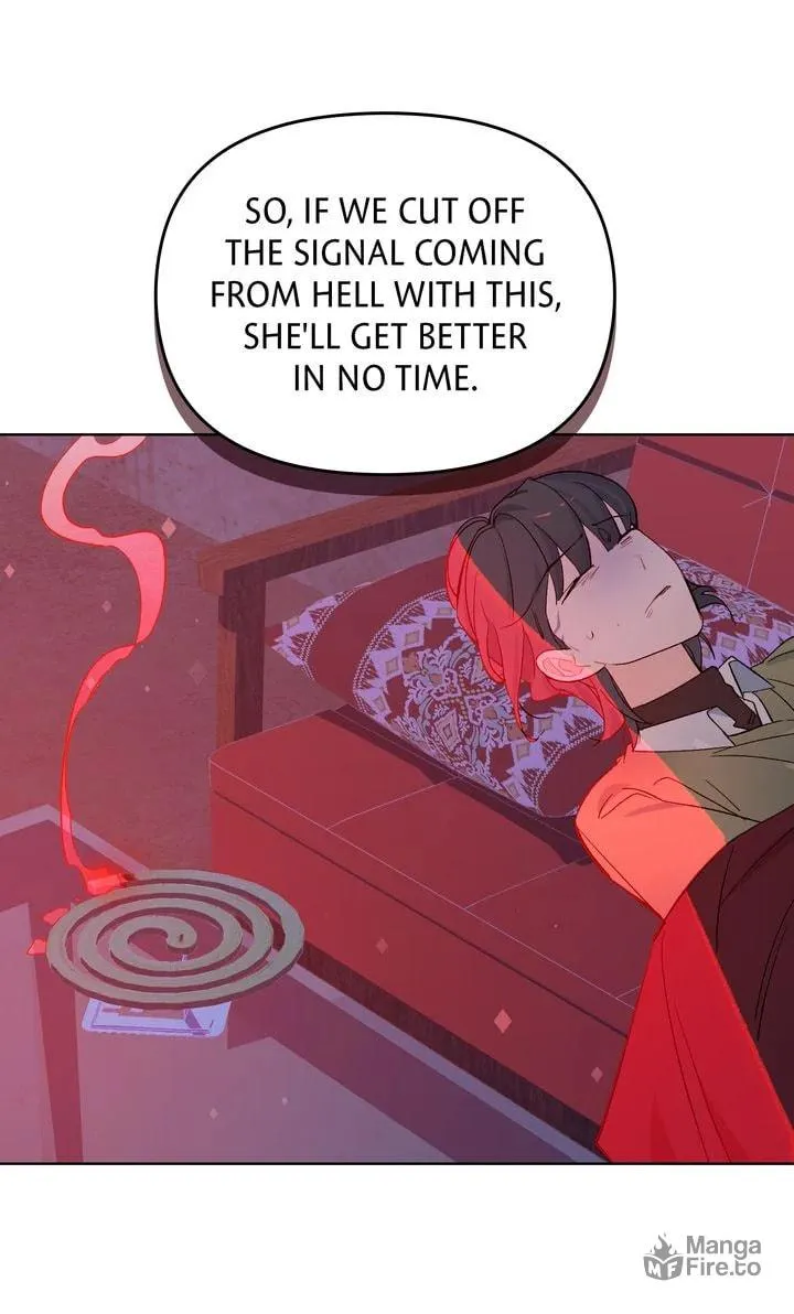 Read Dealing With Demons chapter 44 image 4 on Lezhin