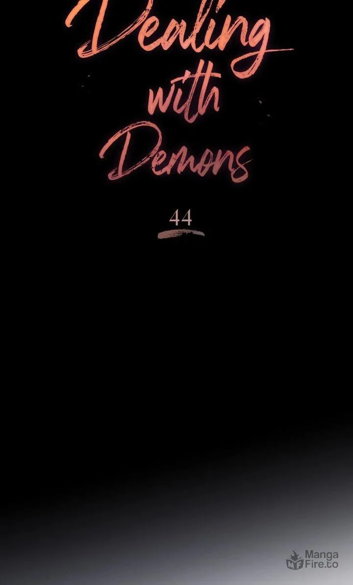 Read Dealing With Demons chapter 44 image 44 on Lezhin