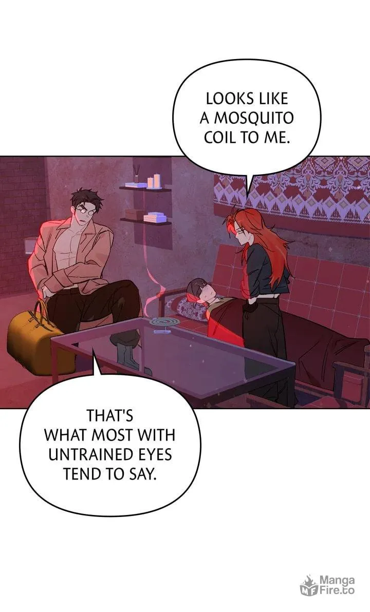 Read Dealing With Demons chapter 44 image 5 on Lezhin
