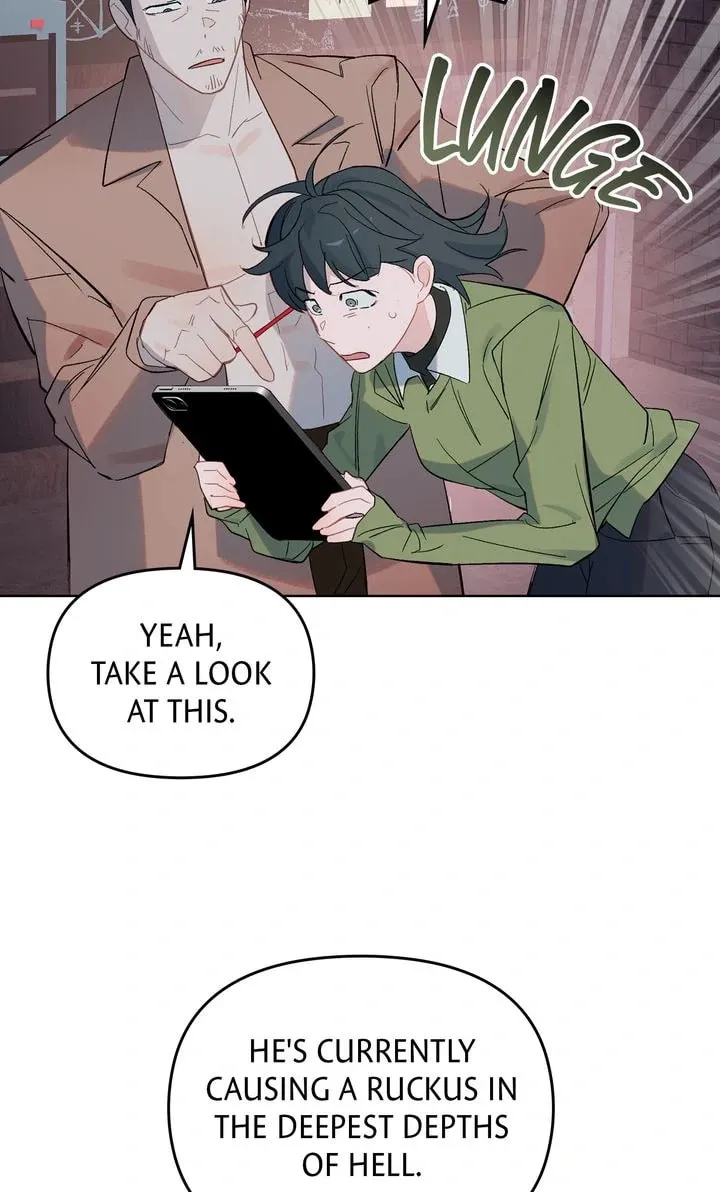 Read Dealing With Demons chapter 44 image 58 on Lezhin