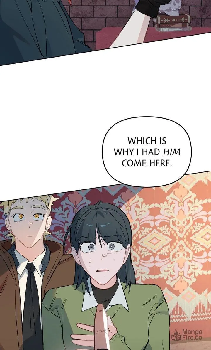 Read Dealing With Demons chapter 44 image 64 on Lezhin