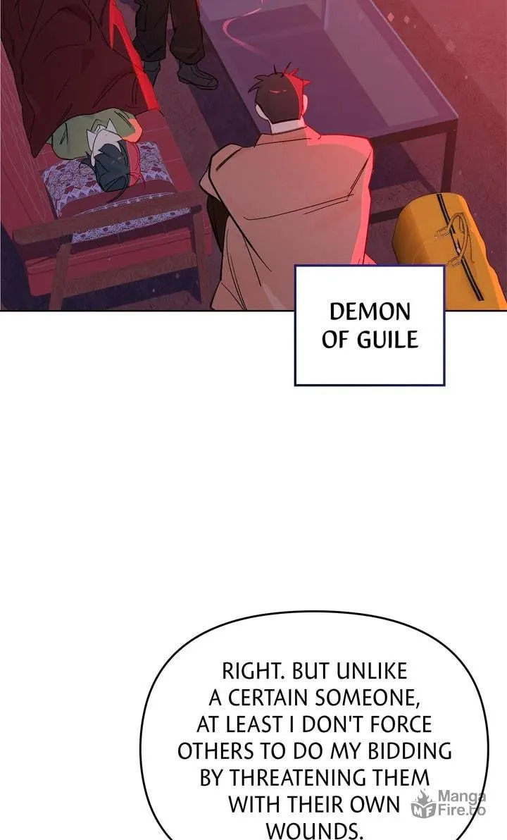 Read Dealing With Demons chapter 44 image 8 on Lezhin