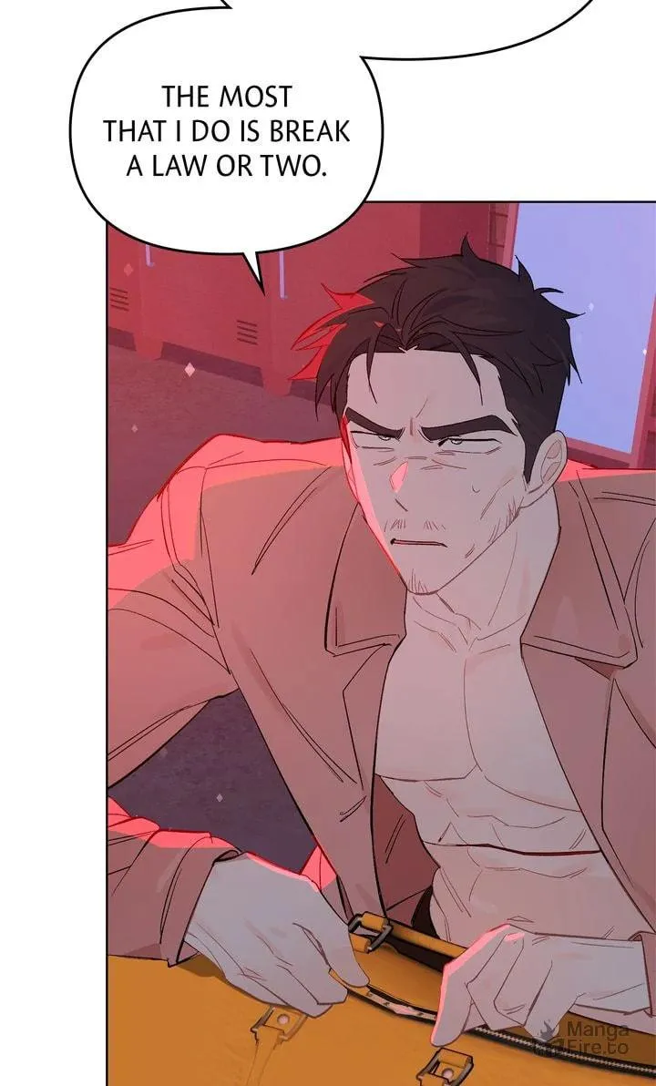 Read Dealing With Demons chapter 44 image 9 on Lezhin