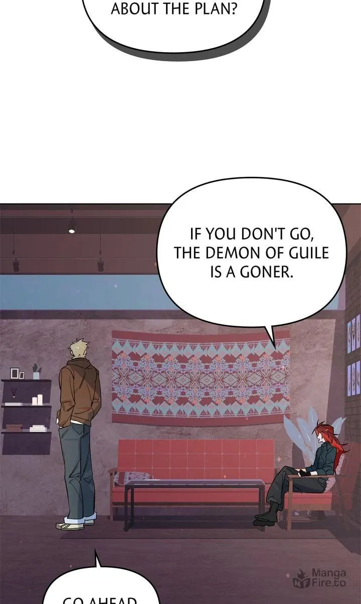 Read Dealing With Demons chapter 45 image 14 on Lezhin