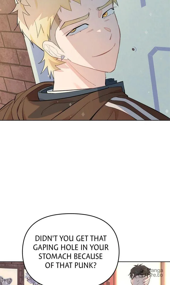 Read Dealing With Demons chapter 45 image 17 on Lezhin