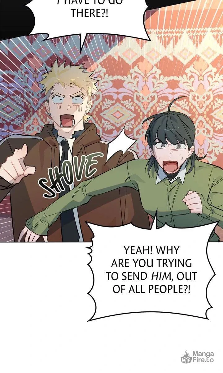 Read Dealing With Demons chapter 45 image 2 on Lezhin