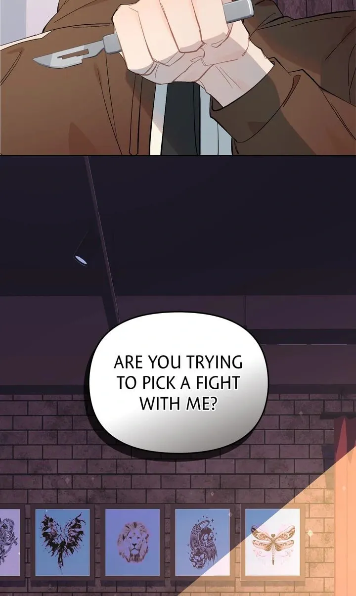 Read Dealing With Demons chapter 45 image 21 on Lezhin