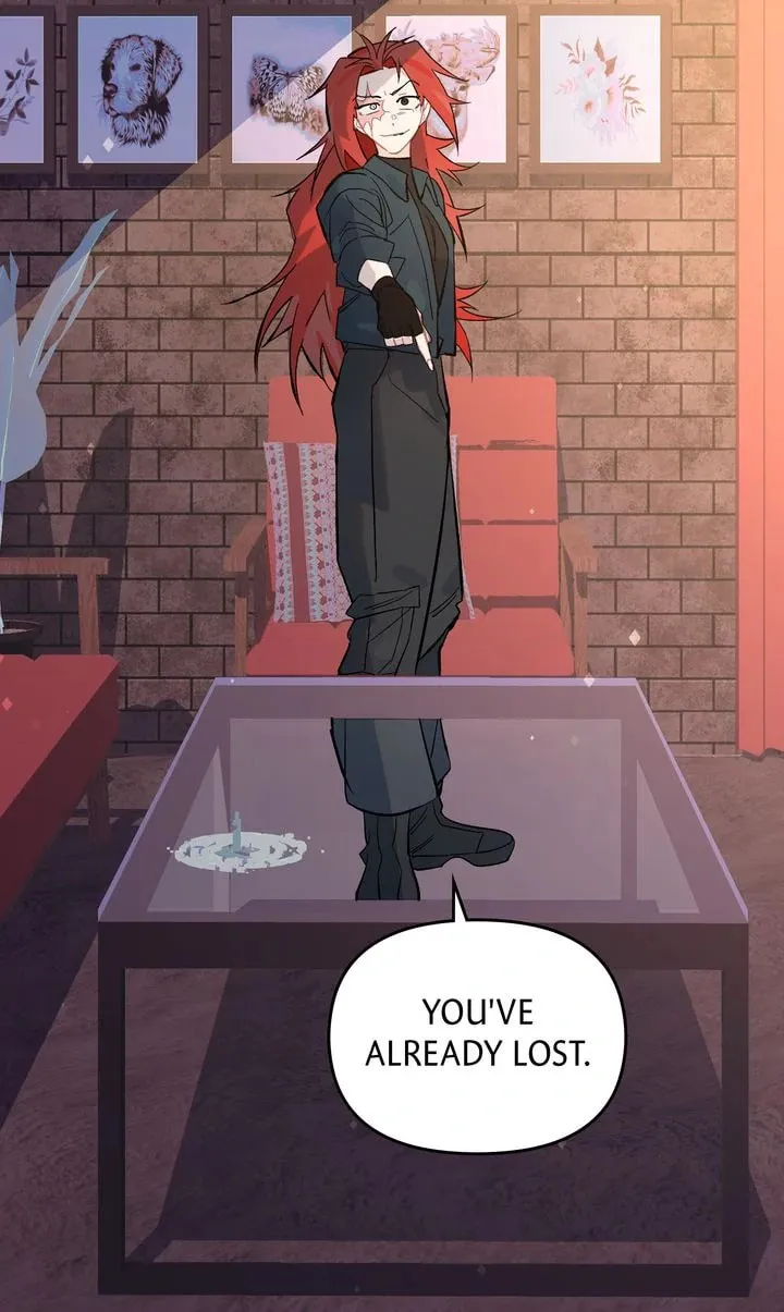 Read Dealing With Demons chapter 45 image 22 on Lezhin