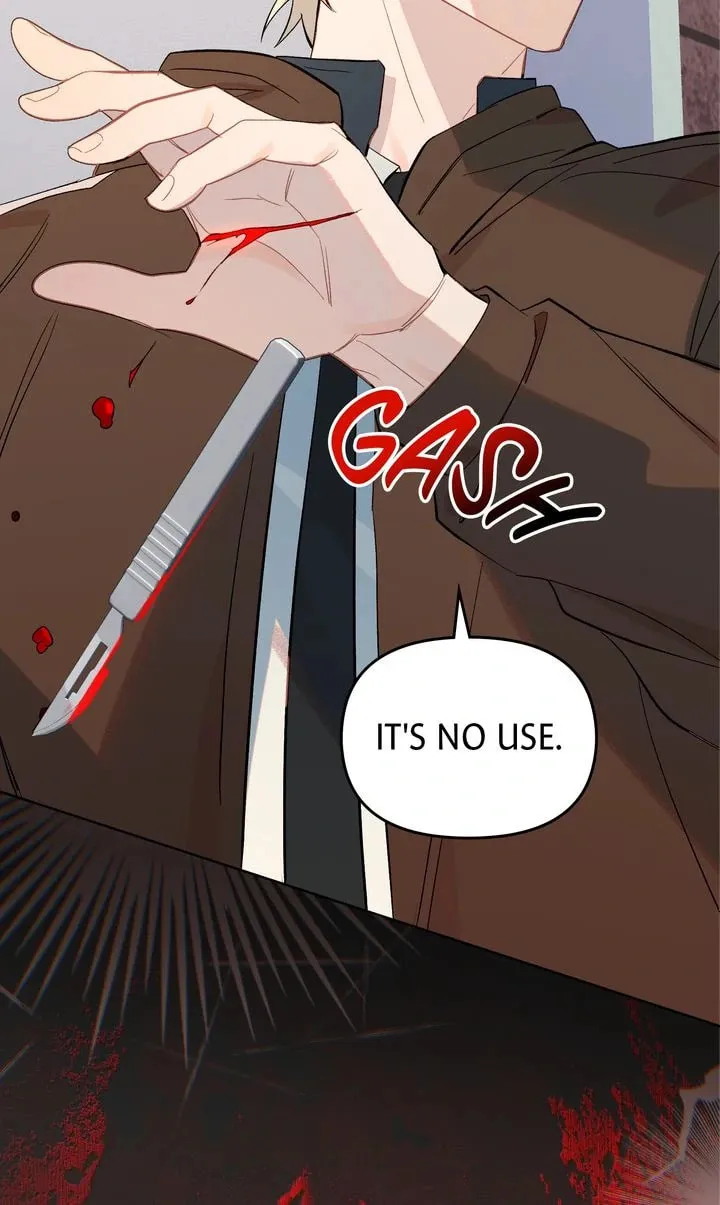 Read Dealing With Demons chapter 45 image 25 on Lezhin