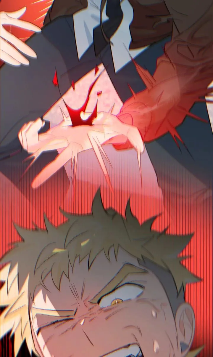 Read Dealing With Demons chapter 45 image 27 on Lezhin
