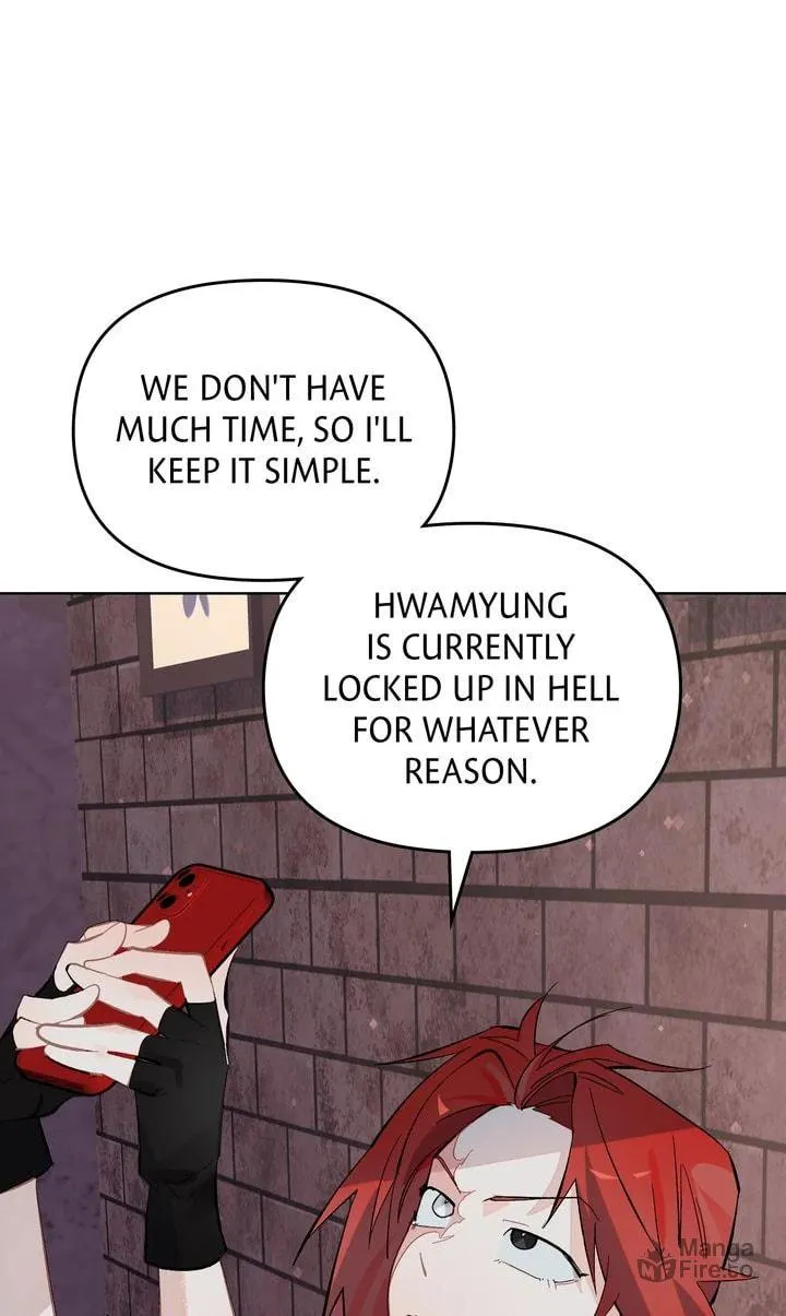 Read Dealing With Demons chapter 45 image 35 on Lezhin