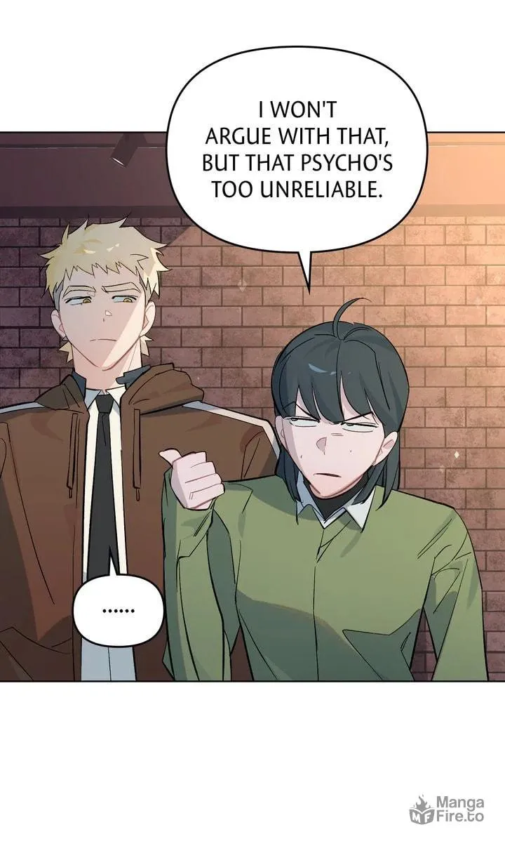 Read Dealing With Demons chapter 45 image 4 on Lezhin