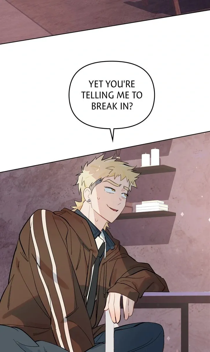 Read Dealing With Demons chapter 45 image 40 on Lezhin