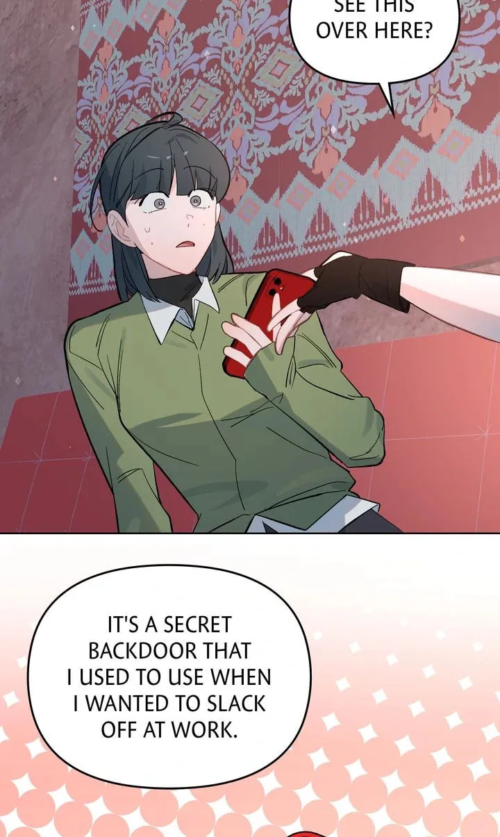 Read Dealing With Demons chapter 45 image 43 on Lezhin