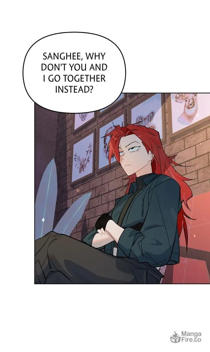 Read Dealing With Demons chapter 45 image 5 on Lezhin