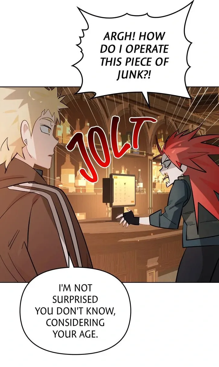 Read Dealing With Demons chapter 46 image 15 on Lezhin