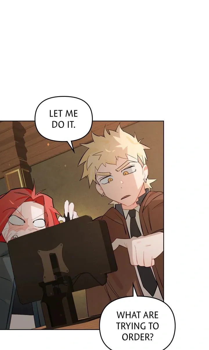 Read Dealing With Demons chapter 46 image 16 on Lezhin