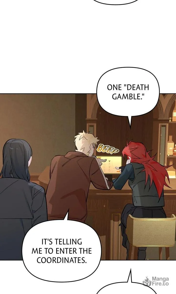 Read Dealing With Demons chapter 46 image 17 on Lezhin
