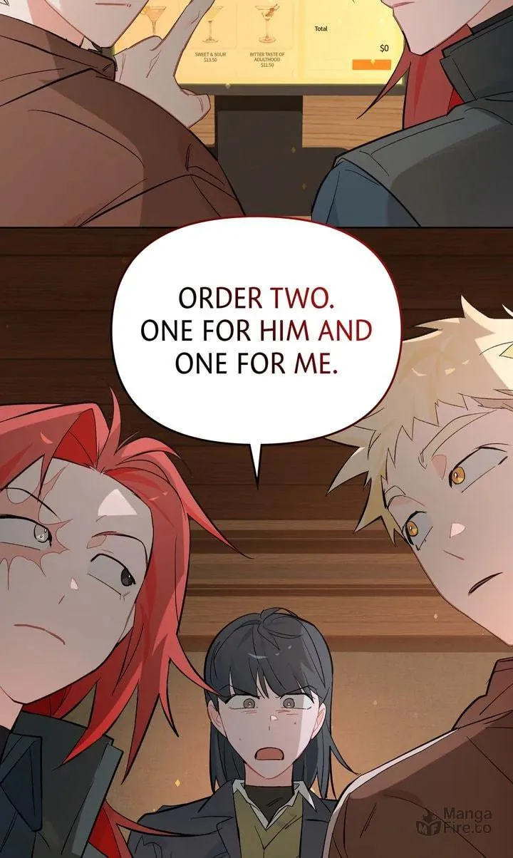 Read Dealing With Demons chapter 46 image 20 on Lezhin