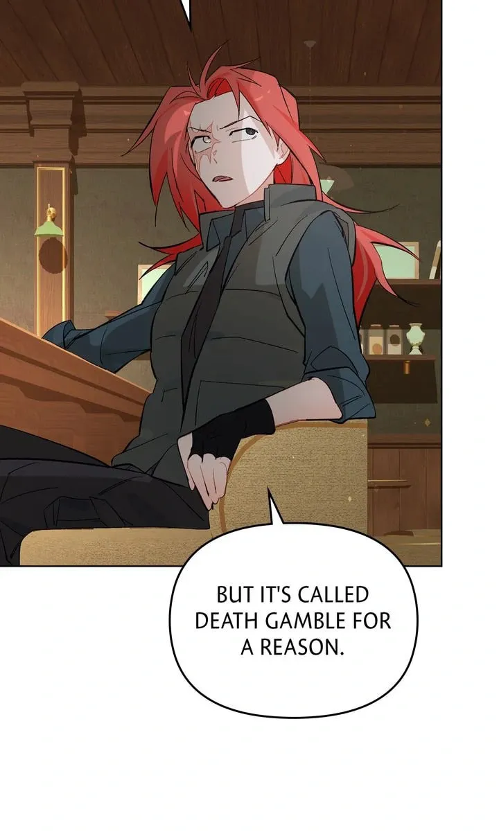Read Dealing With Demons chapter 46 image 22 on Lezhin