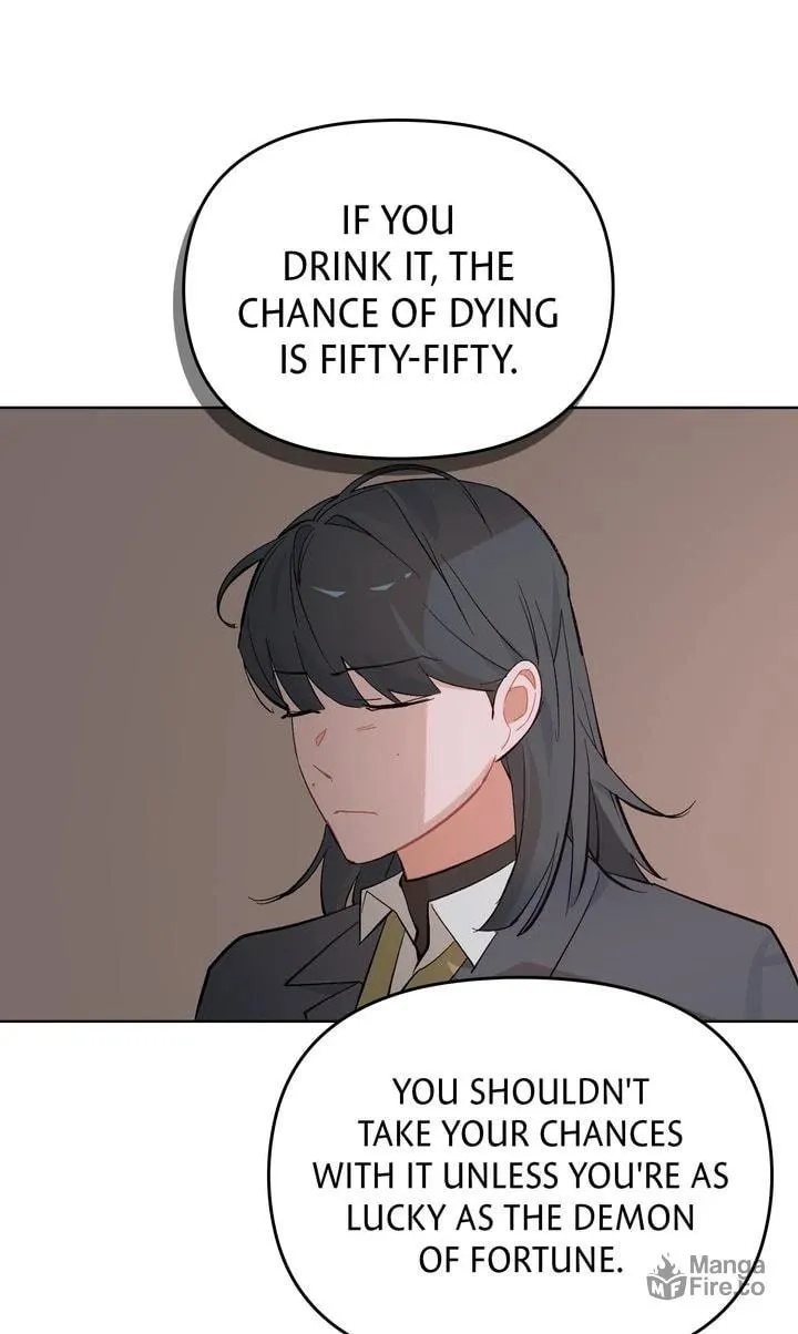 Read Dealing With Demons chapter 46 image 23 on Lezhin