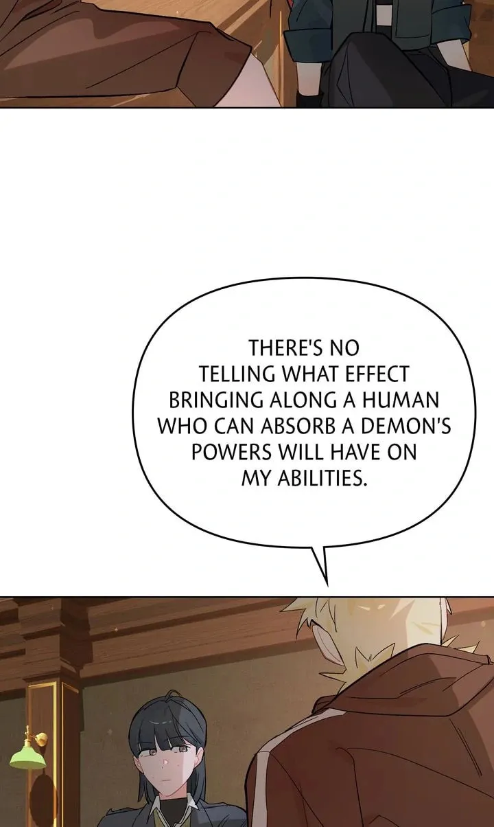 Read Dealing With Demons chapter 46 image 30 on Lezhin